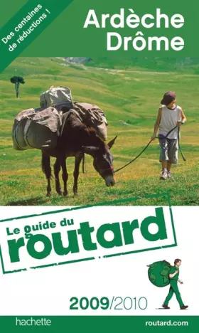 Couverture du produit · Ardèche Drôme 2009/2010