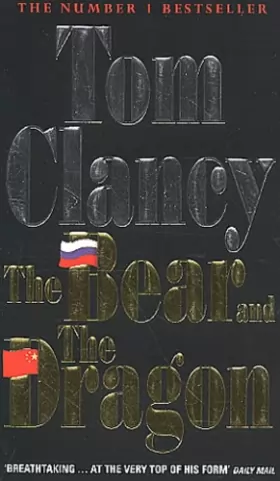 Couverture du produit · The Bear and the Dragon