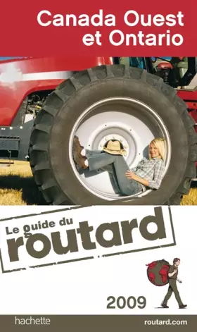 Couverture du produit · Canada ouest et Ontario
