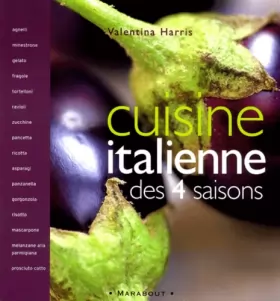 Couverture du produit · La Cuisine italienne des 4 saisons