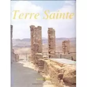 Couverture du produit · Terre sainte