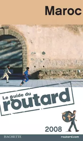 Couverture du produit · Maroc