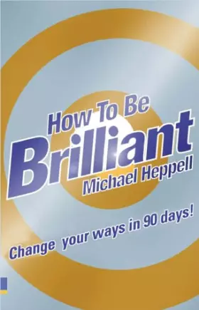 Couverture du produit · How to Be Brilliant
