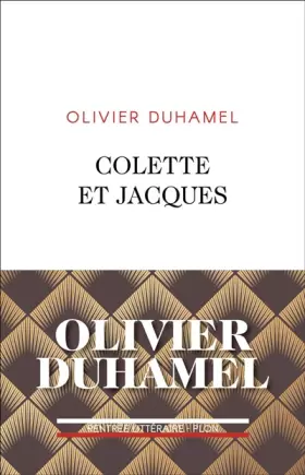 Couverture du produit · Colette et Jacques