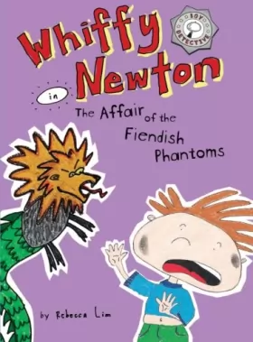 Couverture du produit · Whiffy Newton in The Affair of the Fiendish Phantoms