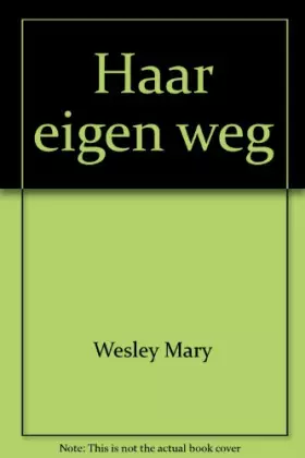 Couverture du produit · Haar eigen weg