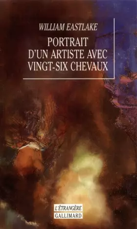 Couverture du produit · Portrait d'un artiste avec vingt-six chevaux