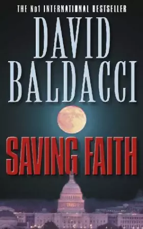Couverture du produit · Saving Faith