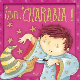 Couverture du produit · Quel charabia !