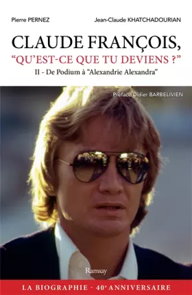 Couverture du produit · Claude François (tome 2)