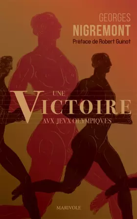 Couverture du produit · Une victoire aux jeux olympiques