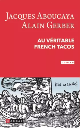 Couverture du produit · Au véritable french tacos