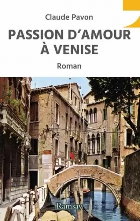 Couverture du produit · Passion d'Amour Venise