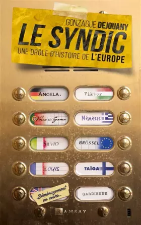 Couverture du produit · Le syndic