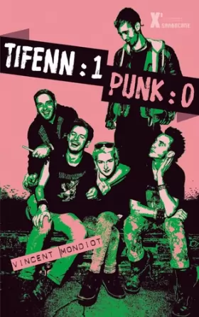 Couverture du produit · Tifenn : 1 Punk : 0