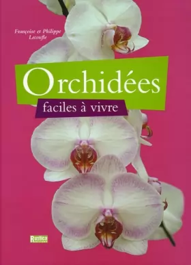 Couverture du produit · Orchidées faciles à vivre