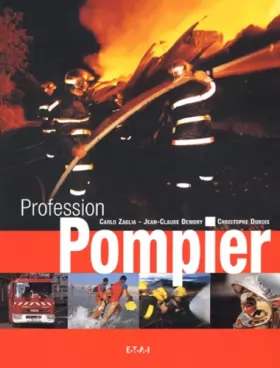 Couverture du produit · Profession pompier