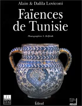 Couverture du produit · FAIENCES DE TUNISIE
