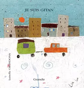 Couverture du produit · Je suis gitan