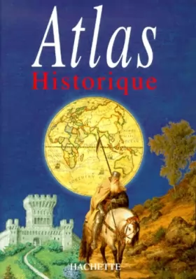 Couverture du produit · Atlas historique
