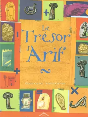 Couverture du produit · Le trésor d'Arif