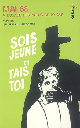 Couverture du produit · Mai 68 à l'usage des moins de vingt ans