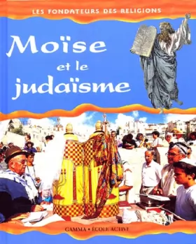 Couverture du produit · Moïse et le Judaïsme