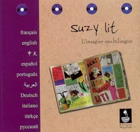 Couverture du produit · Suzy lit : l'imagier multilingue