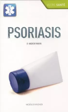 Couverture du produit · Psoriasis
