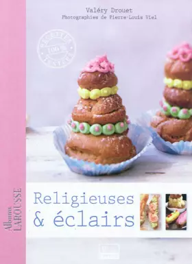 Couverture du produit · Religieuses & éclairs