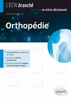 Couverture du produit · Orthopedie