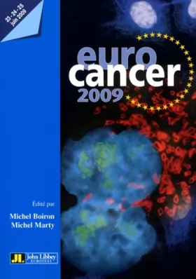 Couverture du produit · Eurocancer 2009