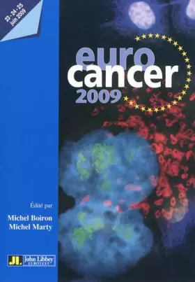 Couverture du produit · Eurocancer 2009