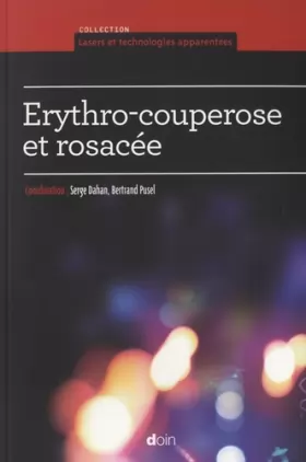 Couverture du produit · Erythro-couperose et rosacée