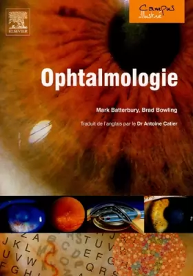 Couverture du produit · Ophtalmologie