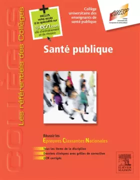 Couverture du produit · SANTE PUBLIQUE NP