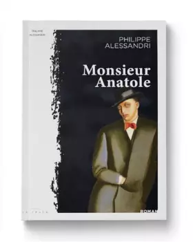 Couverture du produit · Monsieur Anatole