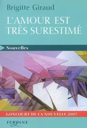 Couverture du produit · L'amour est très surestimé
