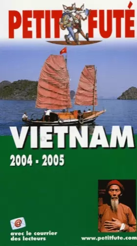 Couverture du produit · Vietnam 2004-2005