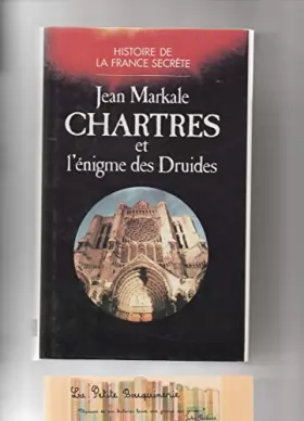 Couverture du produit · Chartres et l'énigme des Druides