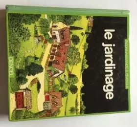 Couverture du produit · Le Jardinage