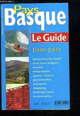 Couverture du produit · Non renseigné