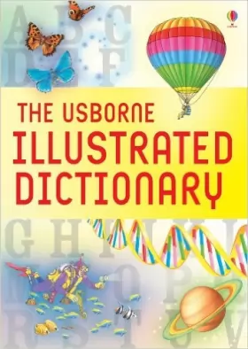 Couverture du produit · Illustrated Dictionary (Usborne Illustrated Dictionaries) [2007]