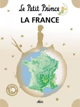 Couverture du produit · LPPEN08 - Le Petit Prince et la France