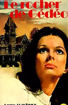 Couverture du produit · Le Rocher de Gédéon (Collection Romance et mystère)