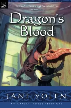 Couverture du produit · Dragon's Blood: The Pit Dragon Chronicles, Volume One
