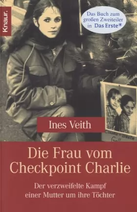 Couverture du produit · Die Frau am Checkpoint Charlie
