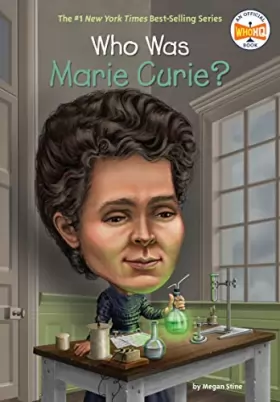 Couverture du produit · Who Was Marie Curie?