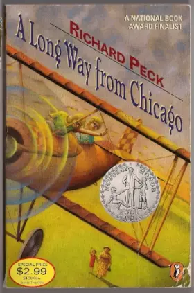 Couverture du produit · Long Way From Chicago