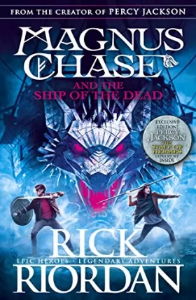 Couverture du produit · Magnus Chase 03 and the Ship of the Dead